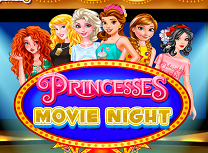 Printesele Seara de Film