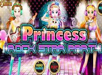 Printesele Staruri Rock