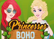 Printesele Stil Boho