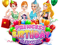 Printesele Surpriza Aniversara