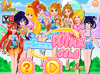 Printesele Winx