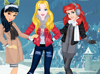 Printesele in Arendelle