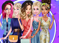 Printesele in Combinezoane