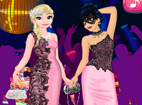 Printesele la 3 Petreceri