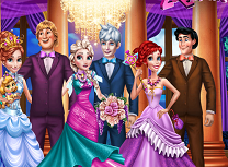 Printesele la Balul Regal