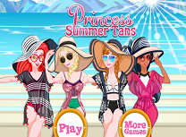 Printesele la Bronzat