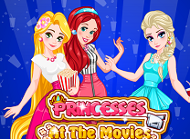 Printesele la Filme