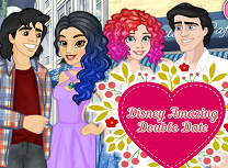 Printesele la Intalnirea Dubla