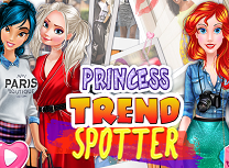 Printesele la Zi cu Moda