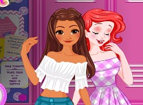 Printesele si Dulapurile de la Scoala