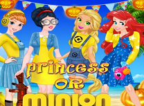 Printesele si Moda Minionilor