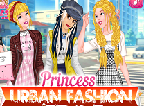 Printesele si Moda Urbana