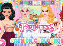 Printesele si Provocarea Modei