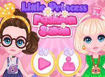 Printesele si Salonul de Moda