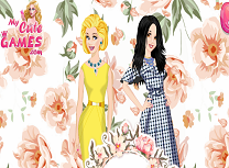 Printesele si Show-ul Florilor