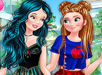 Printesele si Ziua Celor Mai Bune Prietene