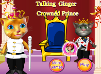Printul Ginger