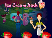 Provocare cu Inghetata