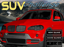 Provocare cu Masina SUV