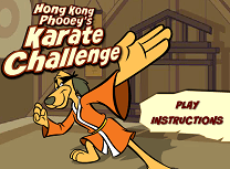 Provocarea Karatistilor