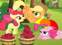 Provocarea lui Apple Jack