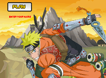 Provocarea lui Naruto