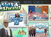 Provocari cu Max si Shred