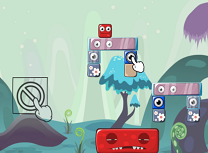 Provocari in Lumea Monstrilor