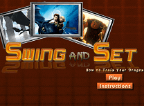 Puzzle Calaretii Dragonilor