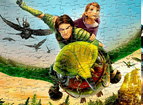 Puzzle Regatul Secret