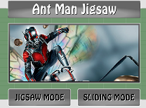 Puzzle cu Ant Man