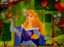 Puzzle cu Aurora