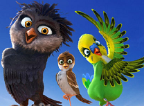 Puzzle cu Barzoiul Richard