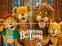 Jocuri cu Between the Lions