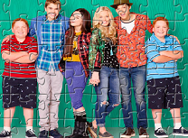 Puzzle cu Cele Mai Bune Prietene Oricand