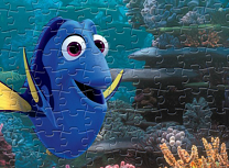 Puzzle cu Dory
