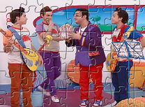 Jocuri cu Expresul Junior