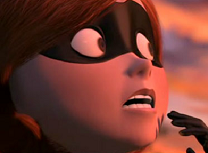 Puzzle cu Femeia Elastic