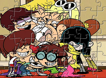 Puzzle cu Lincoln si Surorile