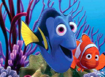 Puzzle cu Nemo