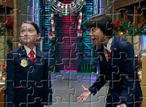 Jocuri cu Echipa Ciudata