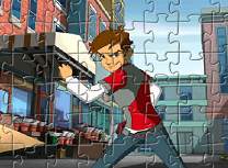 Jocuri cu Echipa Blazing