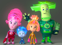 Puzzle cu Prietenii Mei Reparatori