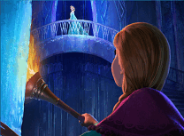 Puzzle cu Regatul de Gheata