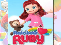 Jocuri cu Ruby Curcubeu