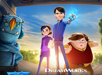 Jocuri cu Vanatorii de Troli