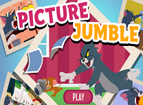 Puzzleuri cu Tom si Jerry