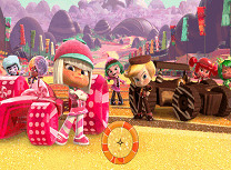 Ralph Strica Tot si Literele Ascunse