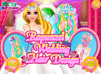 Rapunzel Coafuri de Nunta