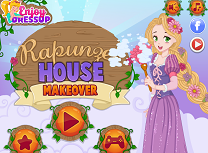 Rapunzel Are Grija de Casa
